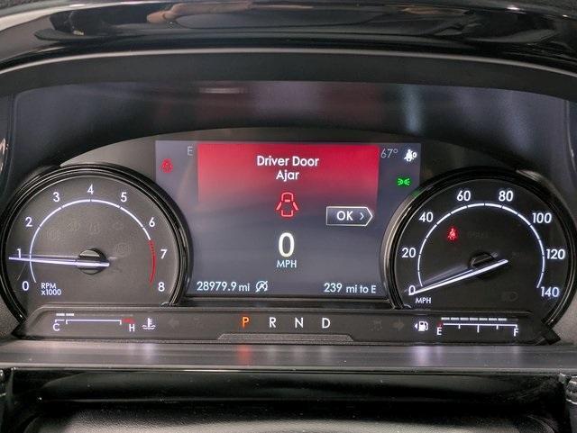 used 2022 Lincoln Corsair car, priced at $29,007