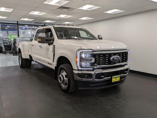 used 2023 Ford F-350 car, priced at $84,599