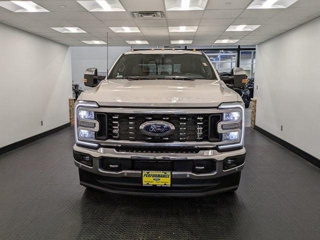 used 2023 Ford F-350 car, priced at $84,599