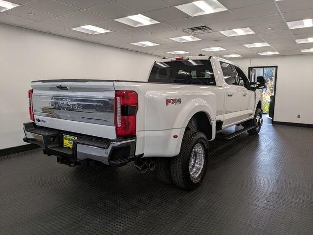 used 2023 Ford F-350 car, priced at $84,599