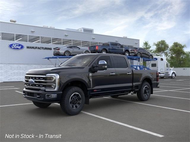 new 2024 Ford F-250 car, priced at $99,045