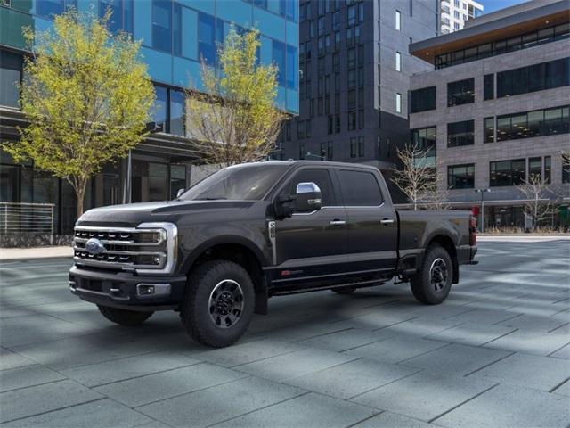 new 2024 Ford F-250 car, priced at $99,045