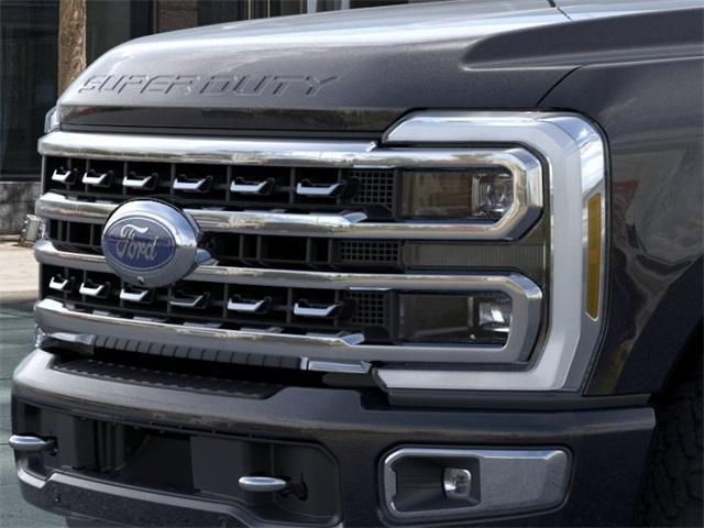 new 2024 Ford F-250 car, priced at $99,045