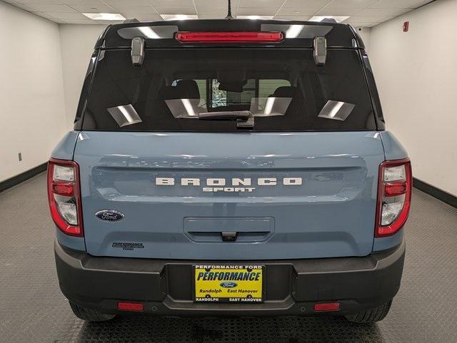 used 2021 Ford Bronco Sport car, priced at $30,220
