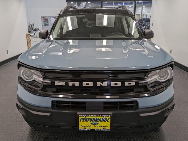 used 2021 Ford Bronco Sport car, priced at $30,176