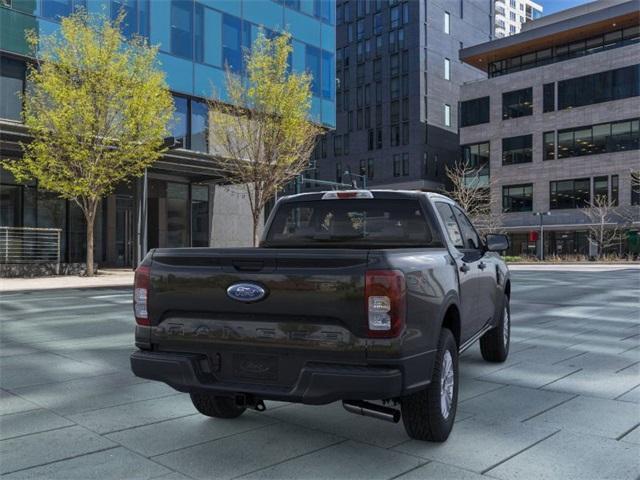 new 2025 Ford Ranger car, priced at $36,425