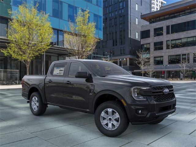 new 2025 Ford Ranger car, priced at $36,425