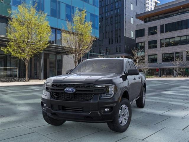 new 2025 Ford Ranger car, priced at $36,425
