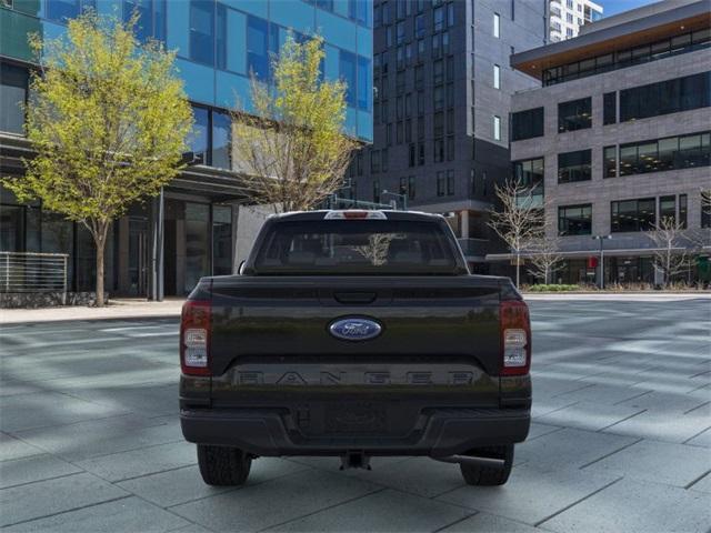 new 2025 Ford Ranger car, priced at $36,425