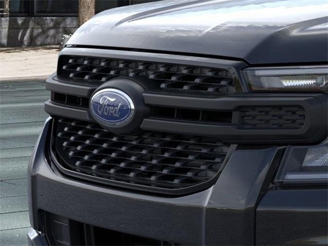 new 2025 Ford Ranger car, priced at $36,425