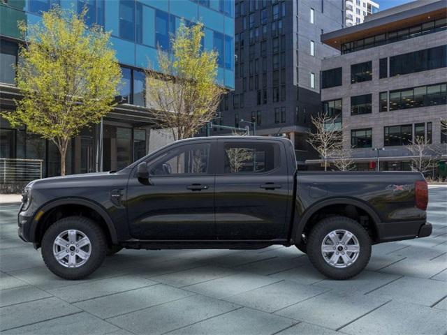 new 2025 Ford Ranger car, priced at $36,425