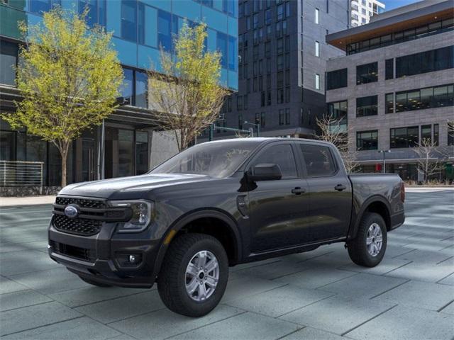 new 2025 Ford Ranger car, priced at $36,425