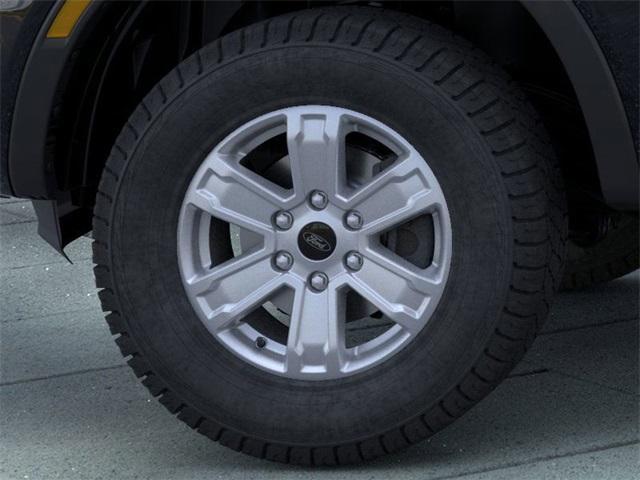 new 2025 Ford Ranger car, priced at $36,425