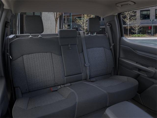 new 2025 Ford Ranger car, priced at $36,425