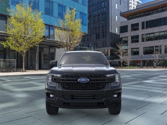 new 2025 Ford Ranger car, priced at $36,425