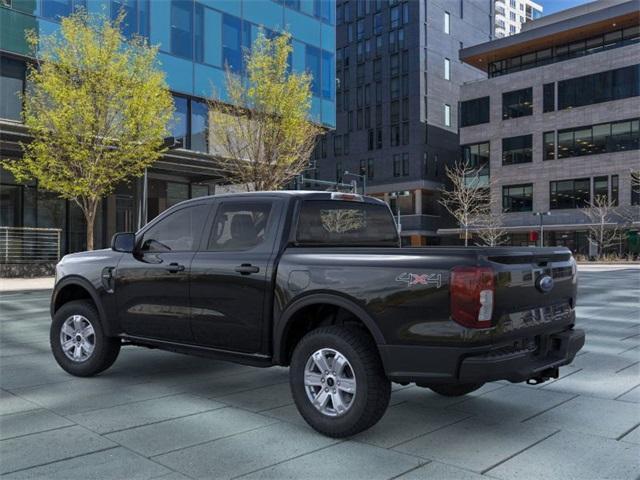 new 2025 Ford Ranger car, priced at $36,425