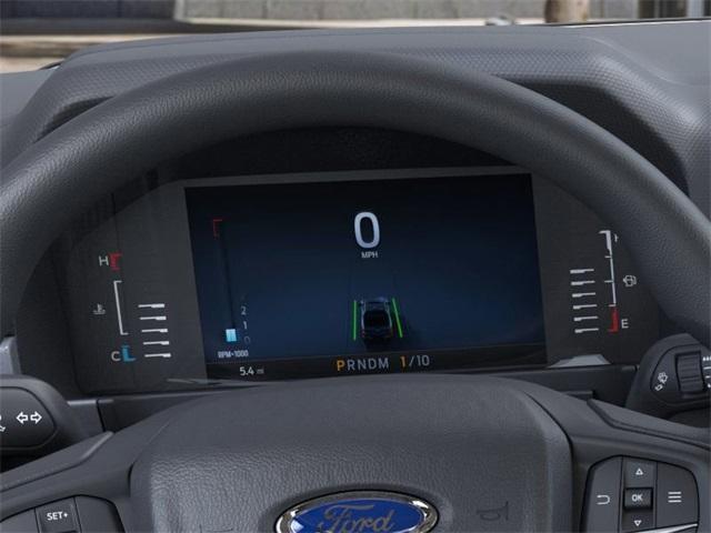 new 2025 Ford Ranger car, priced at $36,425