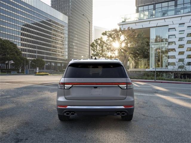 new 2024 Lincoln Aviator car, priced at $74,830