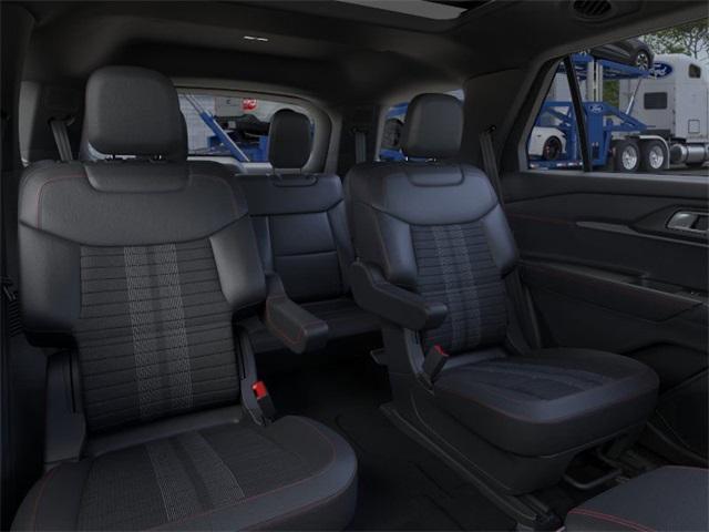 new 2025 Ford Explorer car, priced at $50,900