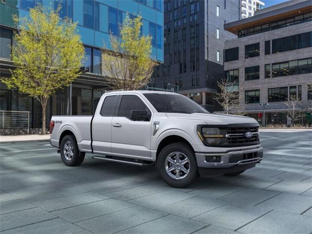 new 2024 Ford F-150 car, priced at $54,220