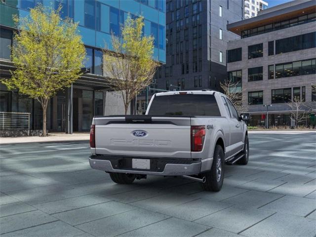 new 2024 Ford F-150 car, priced at $54,220