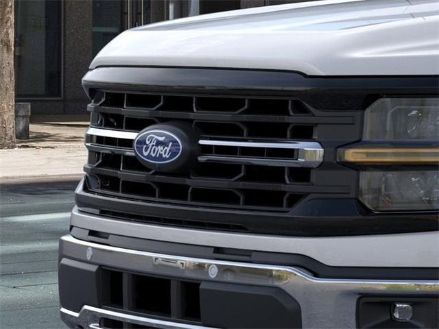 new 2024 Ford F-150 car, priced at $54,220