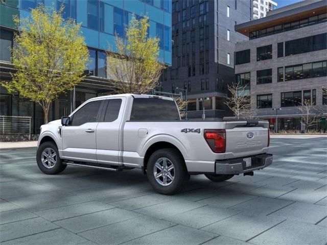 new 2024 Ford F-150 car, priced at $54,220