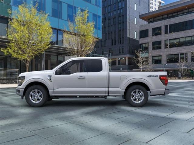 new 2024 Ford F-150 car, priced at $54,220