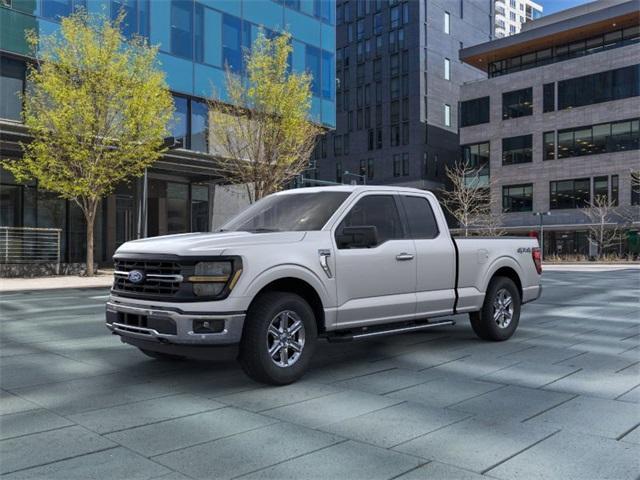 new 2024 Ford F-150 car, priced at $54,220