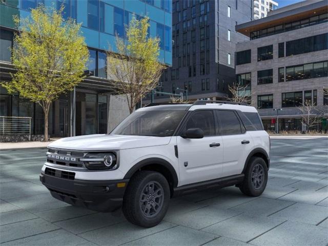 new 2024 Ford Bronco Sport car, priced at $35,185