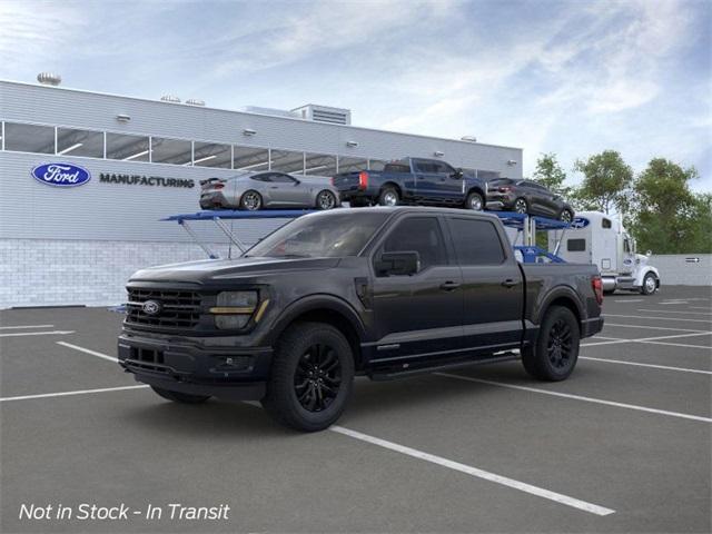 new 2025 Ford F-150 car, priced at $69,040