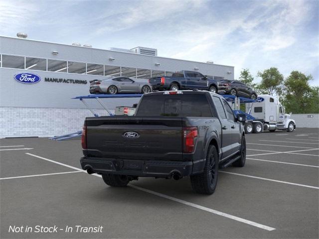 new 2025 Ford F-150 car, priced at $69,040