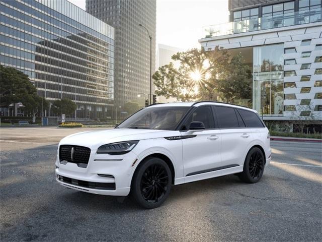 new 2024 Lincoln Aviator car, priced at $68,850
