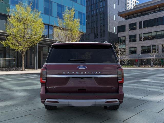 new 2024 Ford Expedition Max car, priced at $78,130