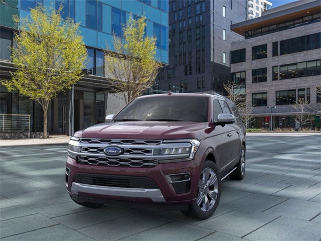 new 2024 Ford Expedition Max car, priced at $78,130