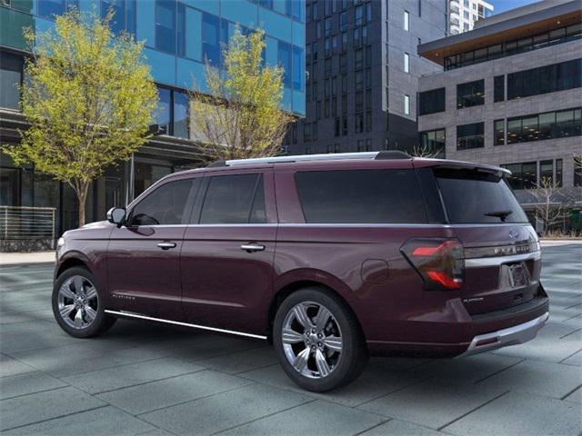 new 2024 Ford Expedition Max car, priced at $78,130