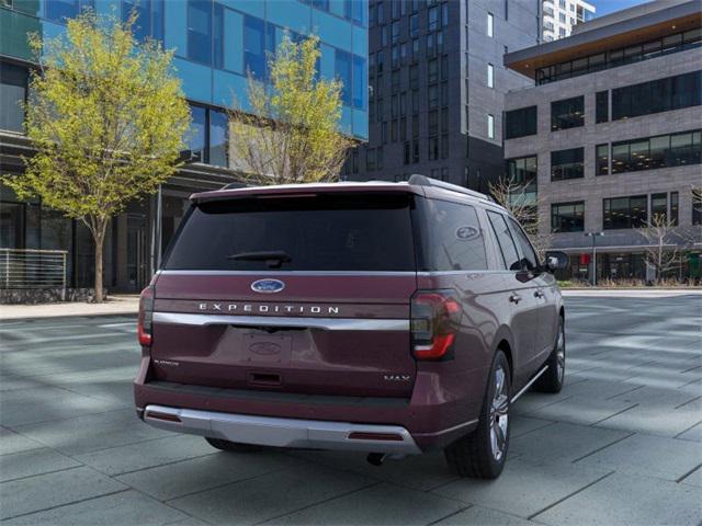 new 2024 Ford Expedition Max car, priced at $78,130