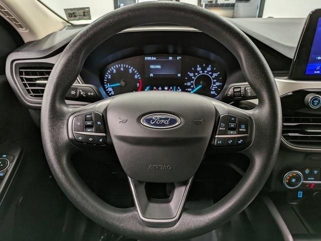 used 2020 Ford Escape car, priced at $20,301