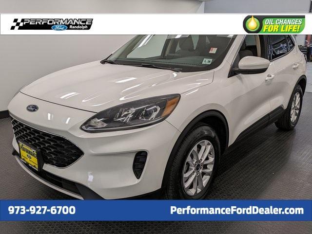 used 2020 Ford Escape car, priced at $21,160