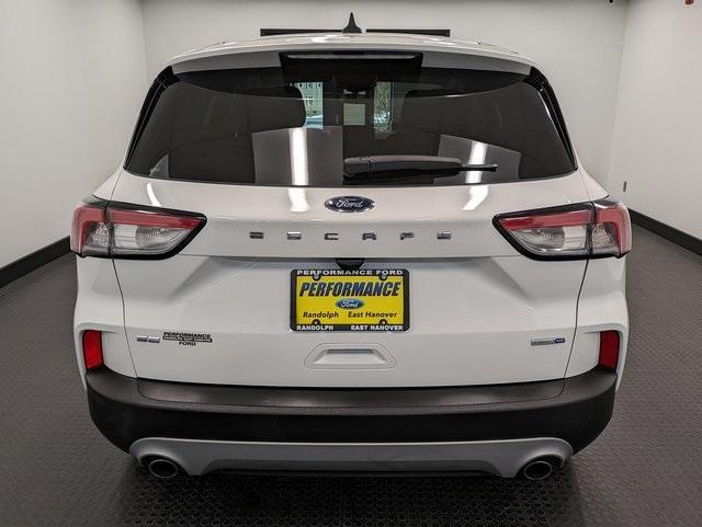used 2020 Ford Escape car, priced at $21,042
