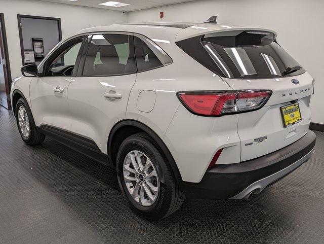 used 2020 Ford Escape car, priced at $20,589