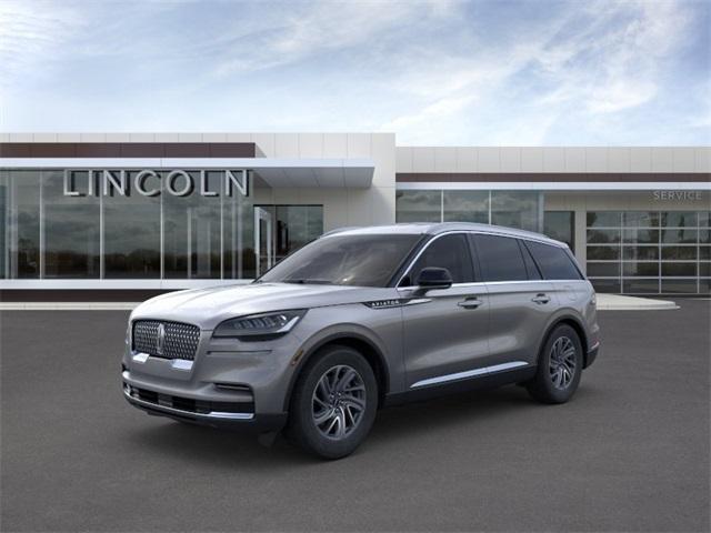 new 2023 Lincoln Aviator car, priced at $58,490