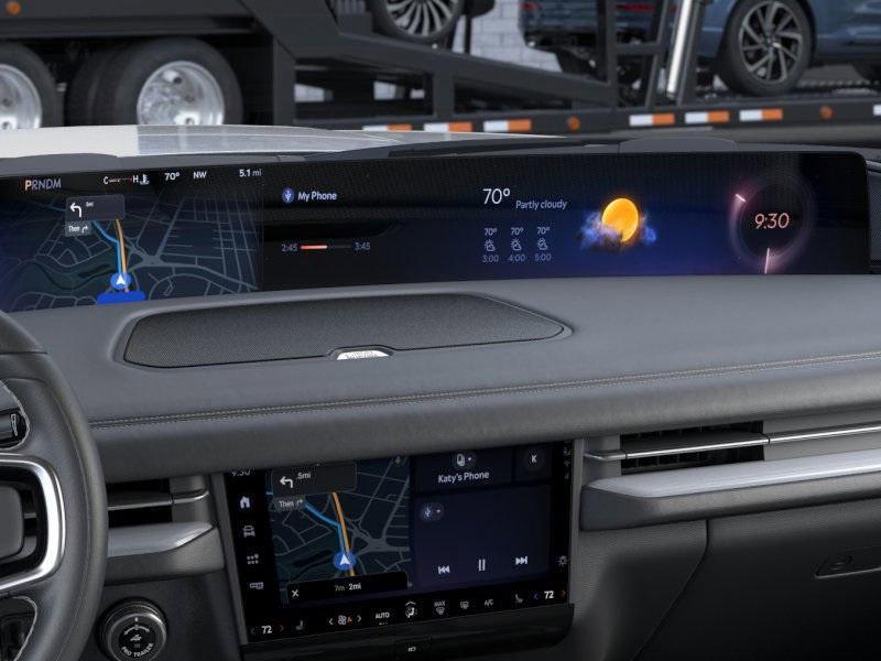 new 2025 Lincoln Navigator L car, priced at $108,830