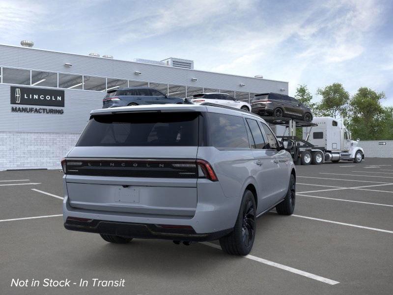new 2025 Lincoln Navigator L car, priced at $108,830