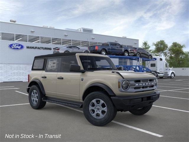 new 2025 Ford Bronco car, priced at $46,360