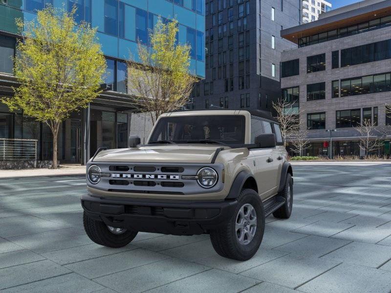 new 2025 Ford Bronco car, priced at $45,860