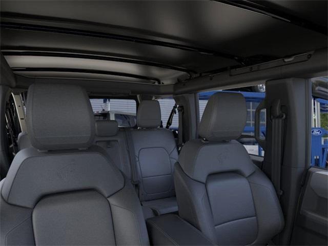 new 2025 Ford Bronco car, priced at $46,360