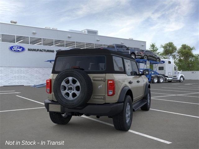 new 2025 Ford Bronco car, priced at $46,360