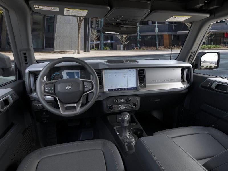 new 2025 Ford Bronco car, priced at $45,860