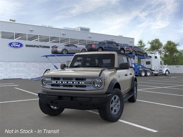 new 2025 Ford Bronco car, priced at $46,360